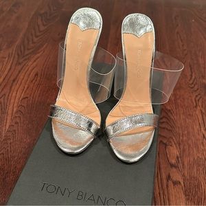 Tony Bianco Heels size 5